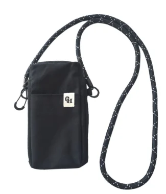 SALEネイティヴ　アメリカンハンドメイドポシェット NATIVE POUCH[ネイティブポーチ]WHT/BLK | GRAB IN HOLLYWOOD